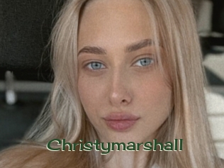 Christymarshall