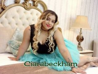 Ciarabeckham