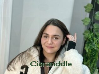 Ciarariddle