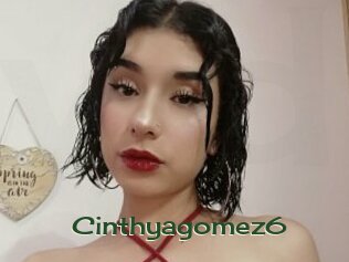 Cinthyagomez6