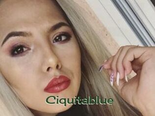 Ciquitablue