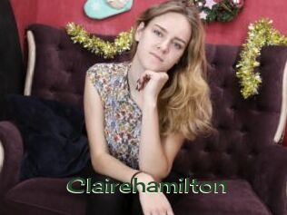 Clairehamilton