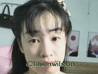Claranwilson