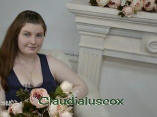 Claudialuscox