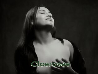 Cloerosee