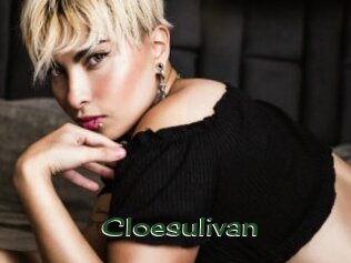 Cloesulivan
