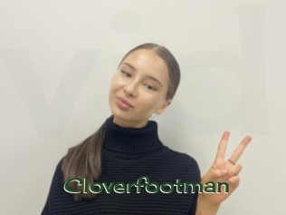 Cloverfootman