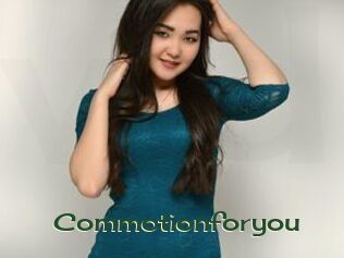 Commotionforyou