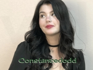 Constancedodd