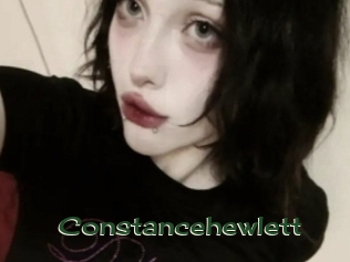 Constancehewlett