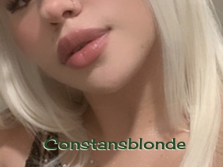 Constansblonde