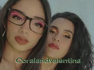 Coralandvalentina