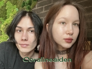 Coralineaiden