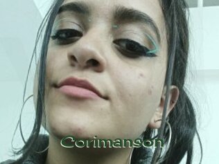 Corimanson