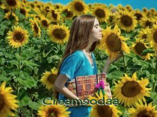 Creamsodaa