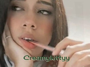 Creamykittyy