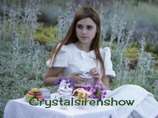 Crystalsirenshow