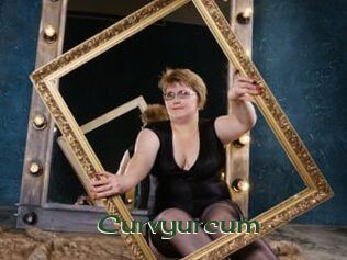 Curvyurcum
