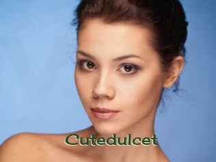 Cutedulcet