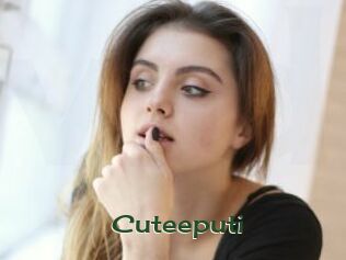 Cuteeputi