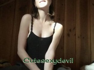 Cutesexydevil