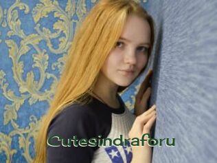 Cutesindraforu