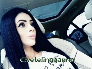 Cvetelinayanna