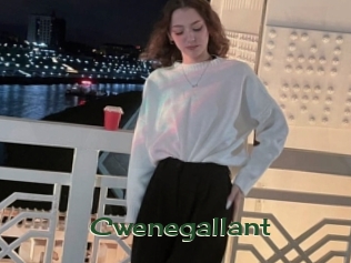 Cwenegallant