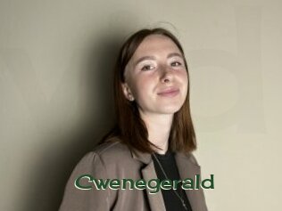 Cwenegerald