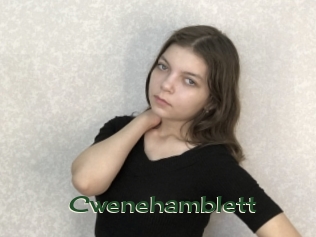 Cwenehamblett