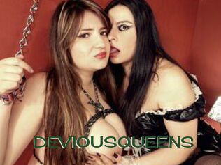 DEVIOUSQUEENS Vidéos Kochonnes