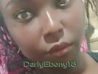 DarlyEbony18 Vidéos Kochonnes
