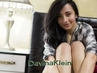 DavinaKlein Vidéos Kochonnes