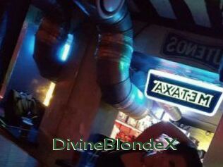 DivineBlondeX