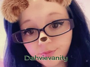 Dahvievanity