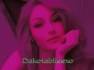 Dakotablissxo