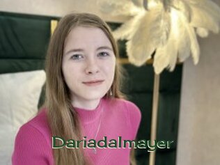 dariadalmayer Vidéos Kochonnes