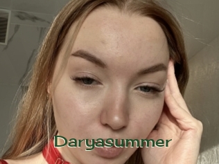 Daryasummer