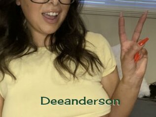 deeanderson Vidéos Kochonnes