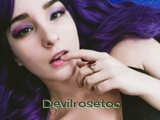 devilrosetoo Vidéos Kochonnes