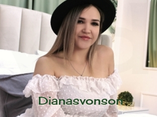 Dianasvonson