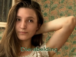 Dierabelding