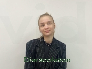 Dieracoleson
