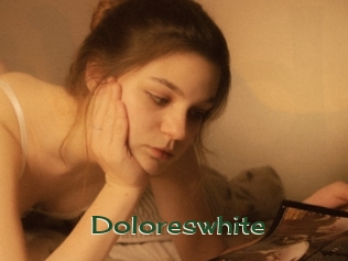 Doloreswhite