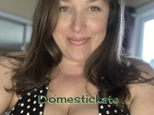 Domestickate