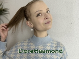 Dorettaamond