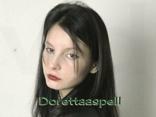 Dorettaaspell