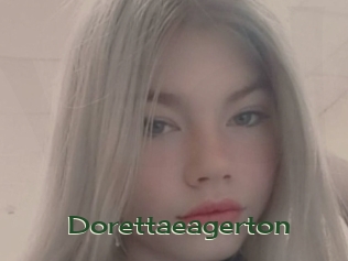 Dorettaeagerton