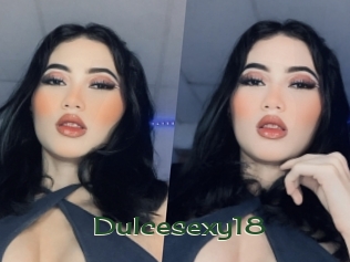 Dulcesexy18