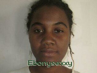 Ebonysexxy